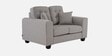 Payton 2 Seater Sofa In Grey Colour With Matte Finish Payton 2 Seater Sofa In Grey Colour With Matte Finish