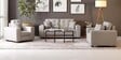 Payton 2 Seater Sofa In Grey Colour With Matte Finish Payton 2 Seater Sofa In Grey Colour With Matte Finish