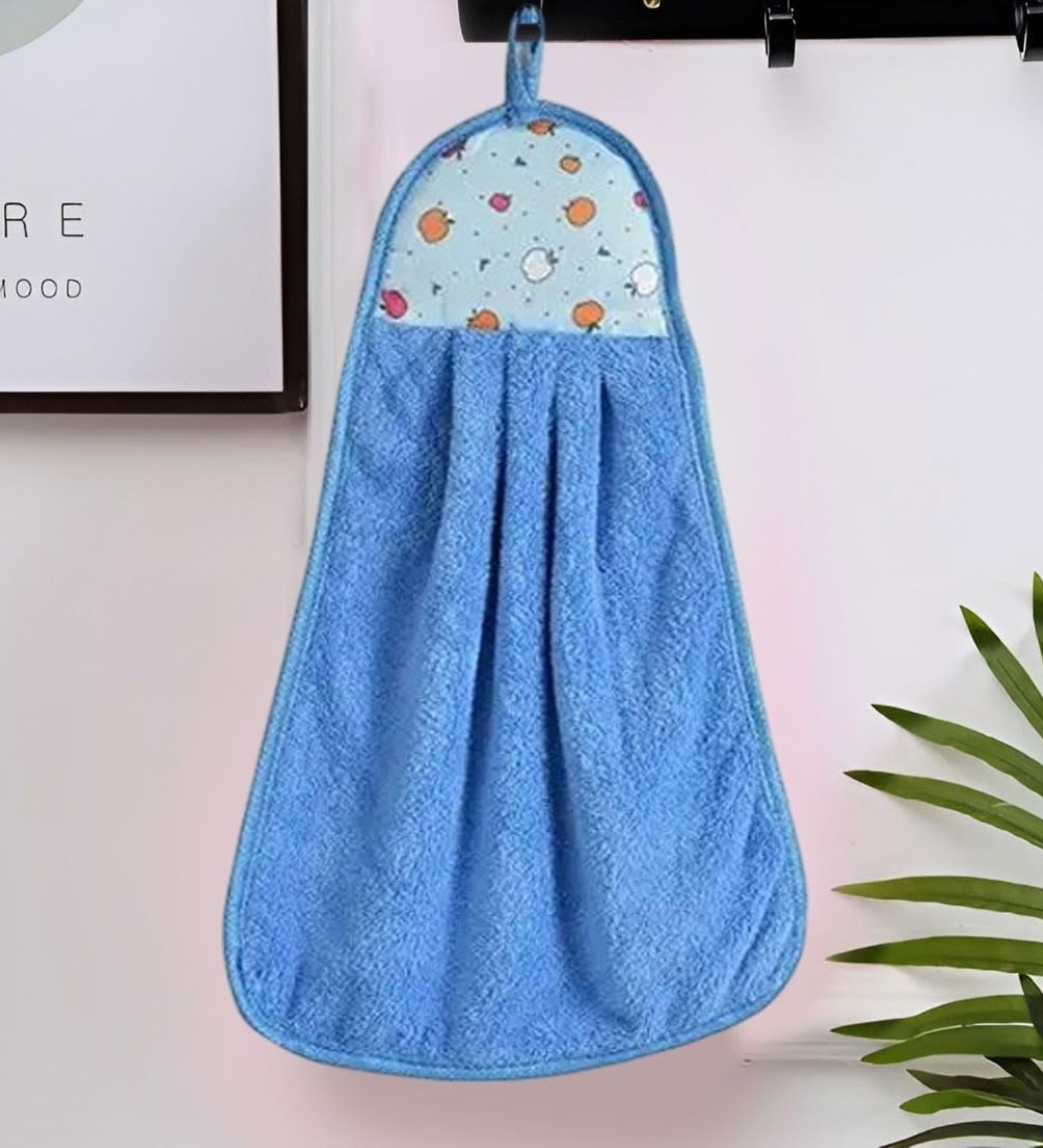 Assorted Microfiber Wash Basin Hand Towel Pack of 1