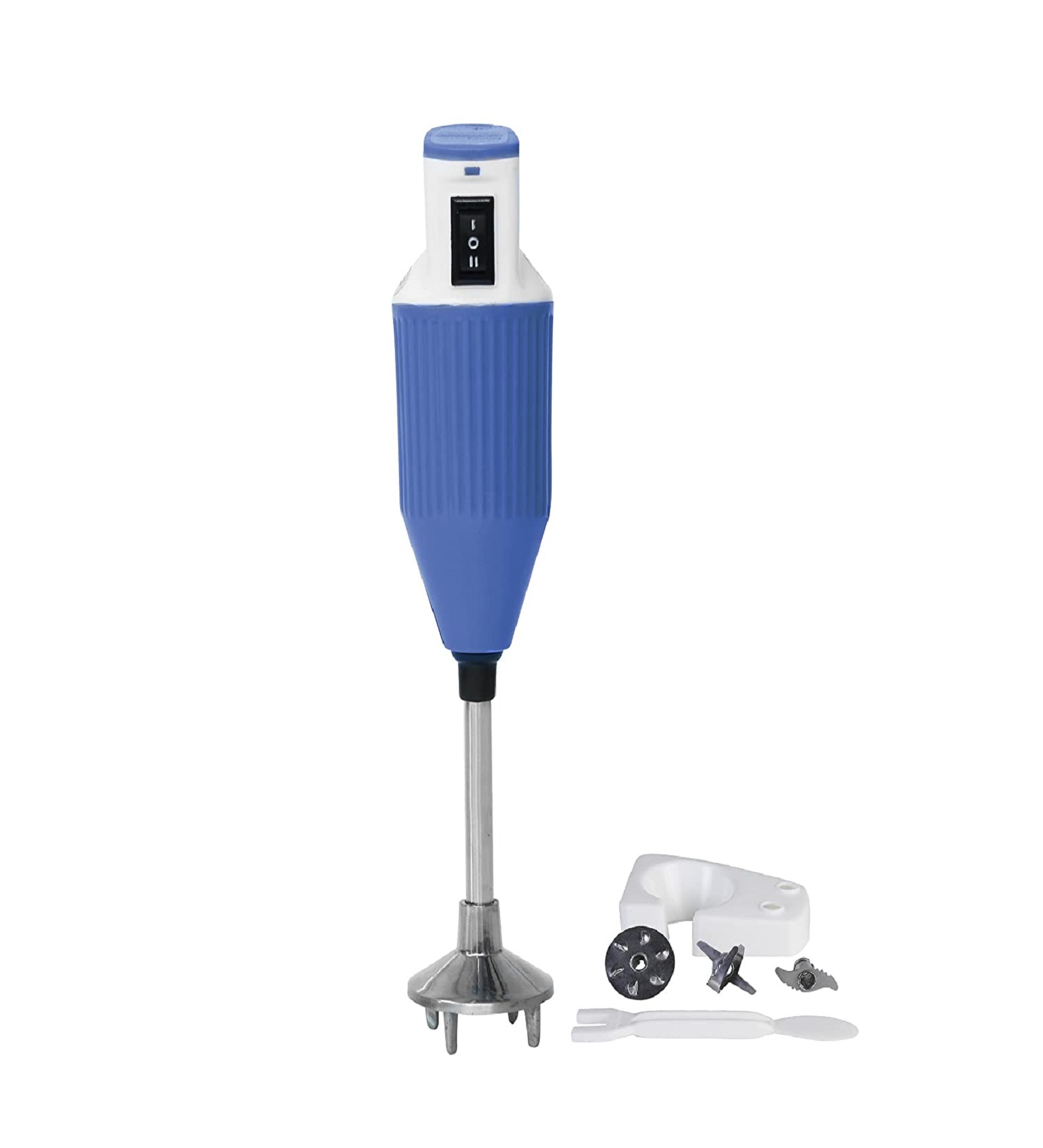 Padmashree Chop Pro Chopper 800 ML with Whisking Blade in Blue Colour