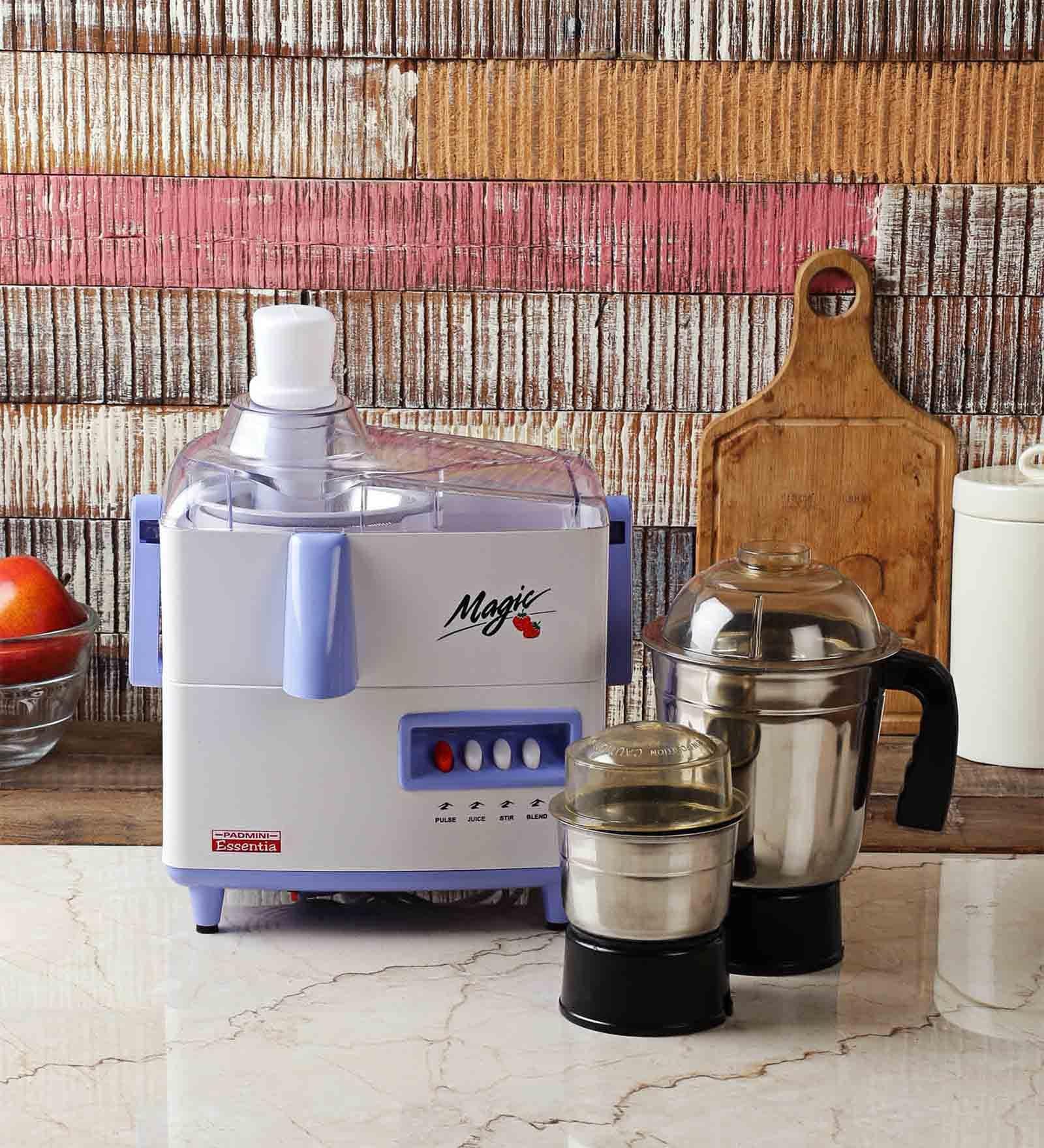 Padmini essentia Padmini Juicer Mixer Grinder Magic
