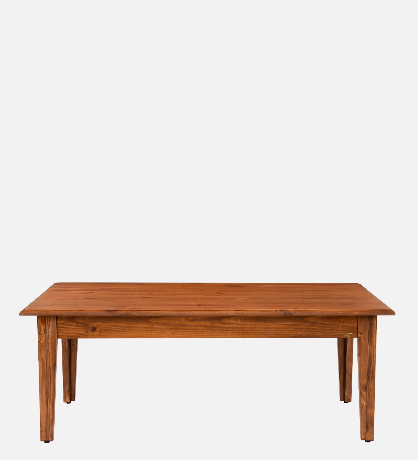 Palmer Coffee Table In Brown Finish