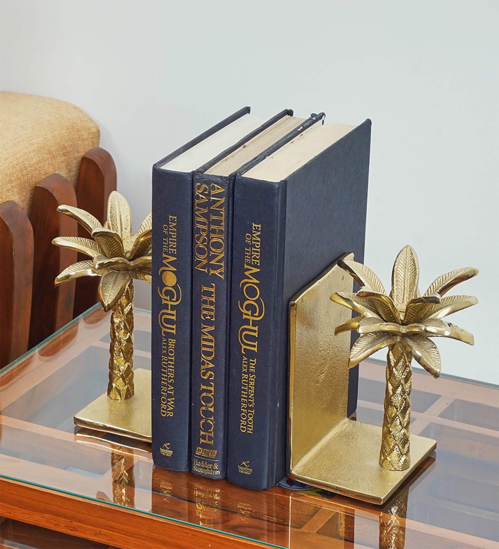 Palms Of Wisdom Book Stand