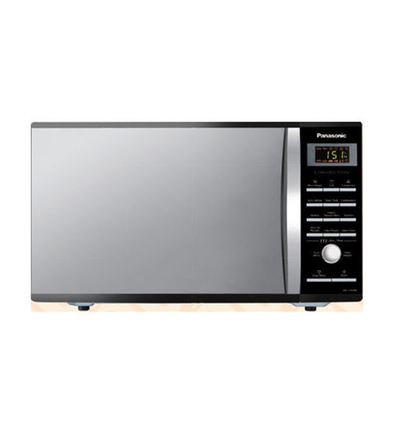 Buy Panasonic NNCD684B 27L Convection Microwave Oven Online Ovens