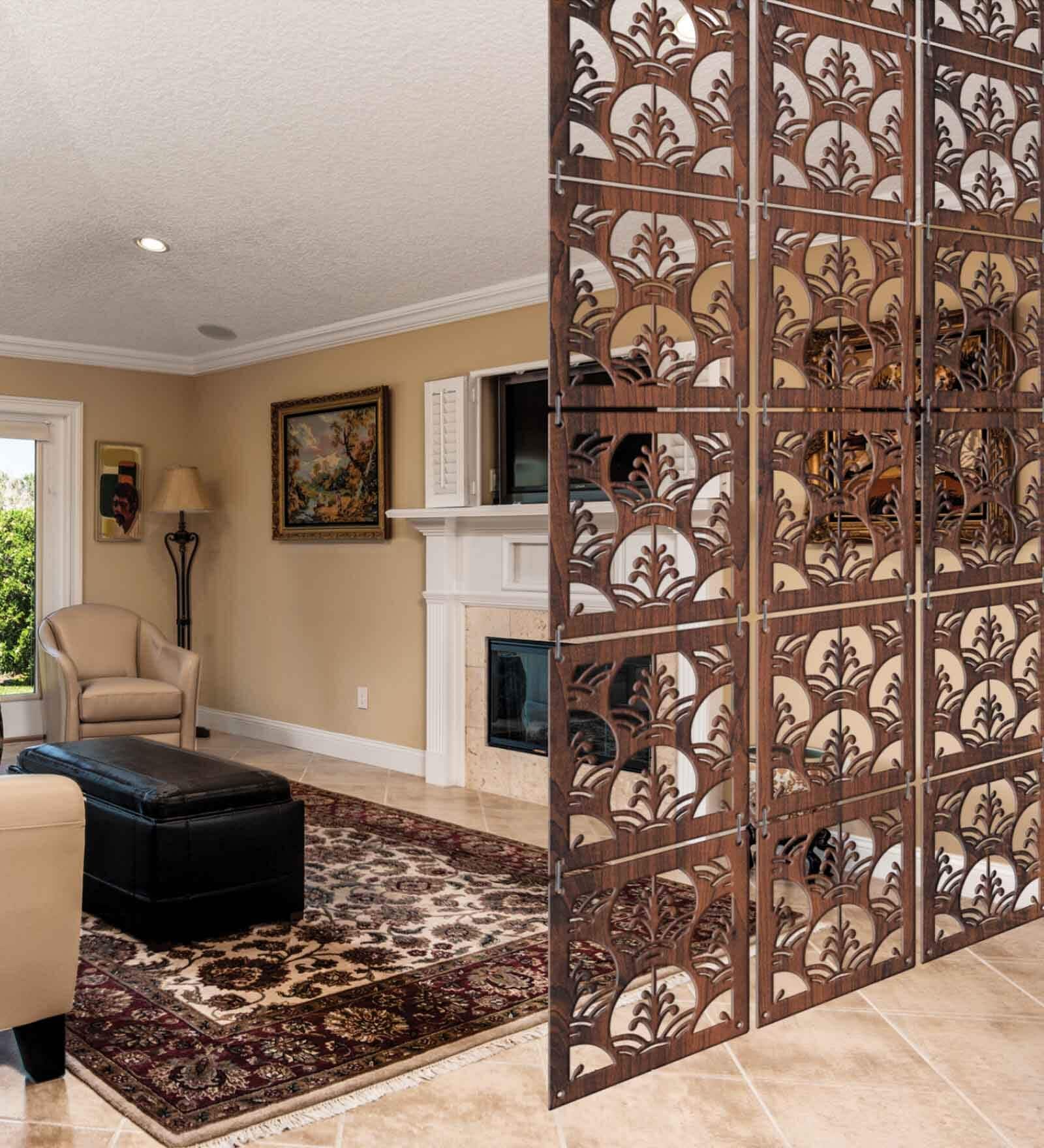 Panel Marcelo Wall Hanging Room Dividers