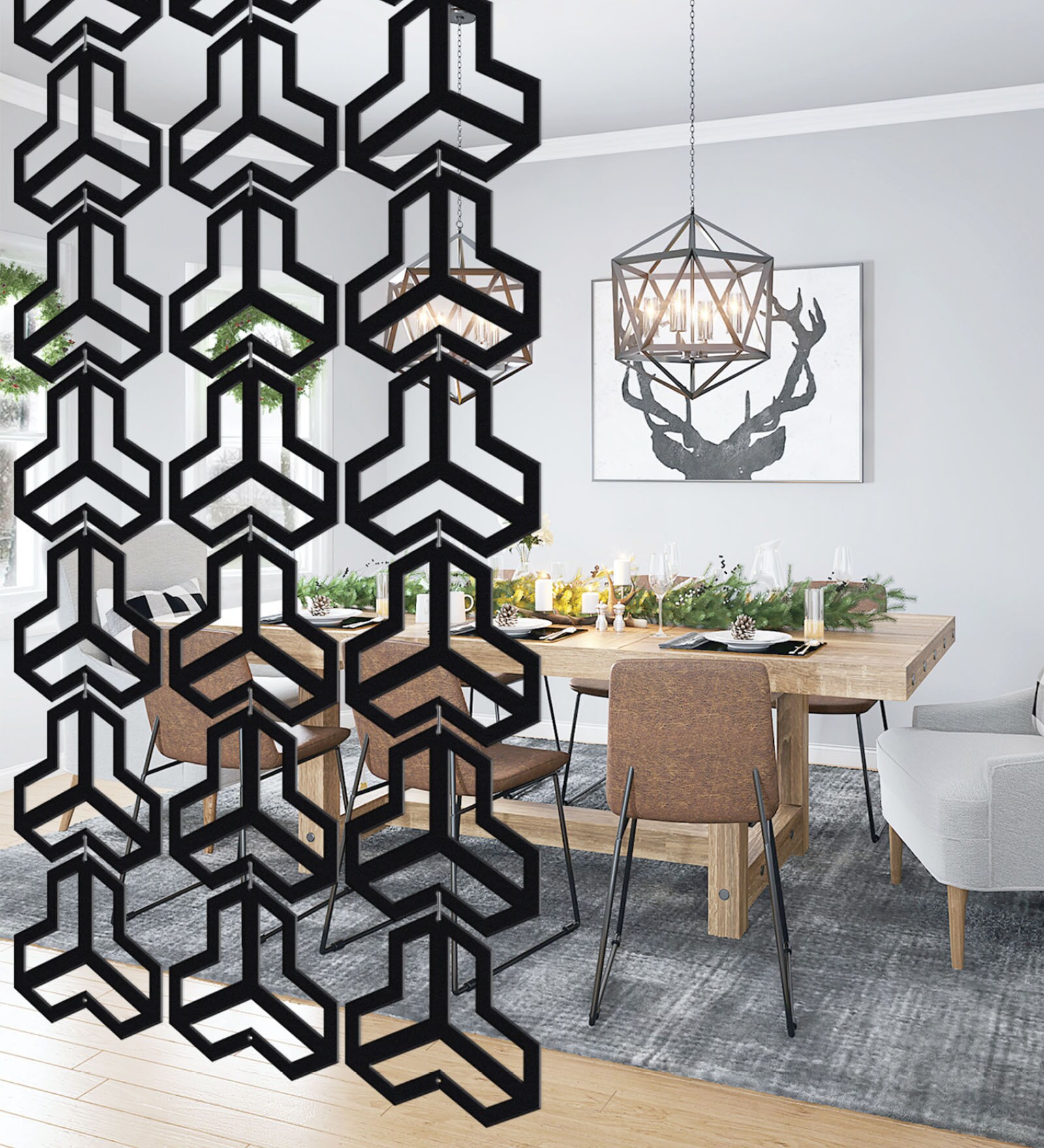 Buy Panel Jamaica Wall Hanging Room Dividers at 8 OFF by Random Pepperfry