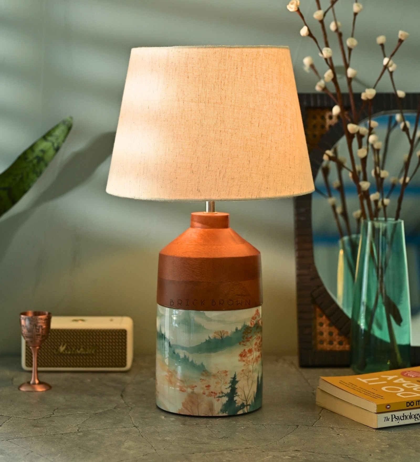 Panorama Night Lamp | Table Lamp