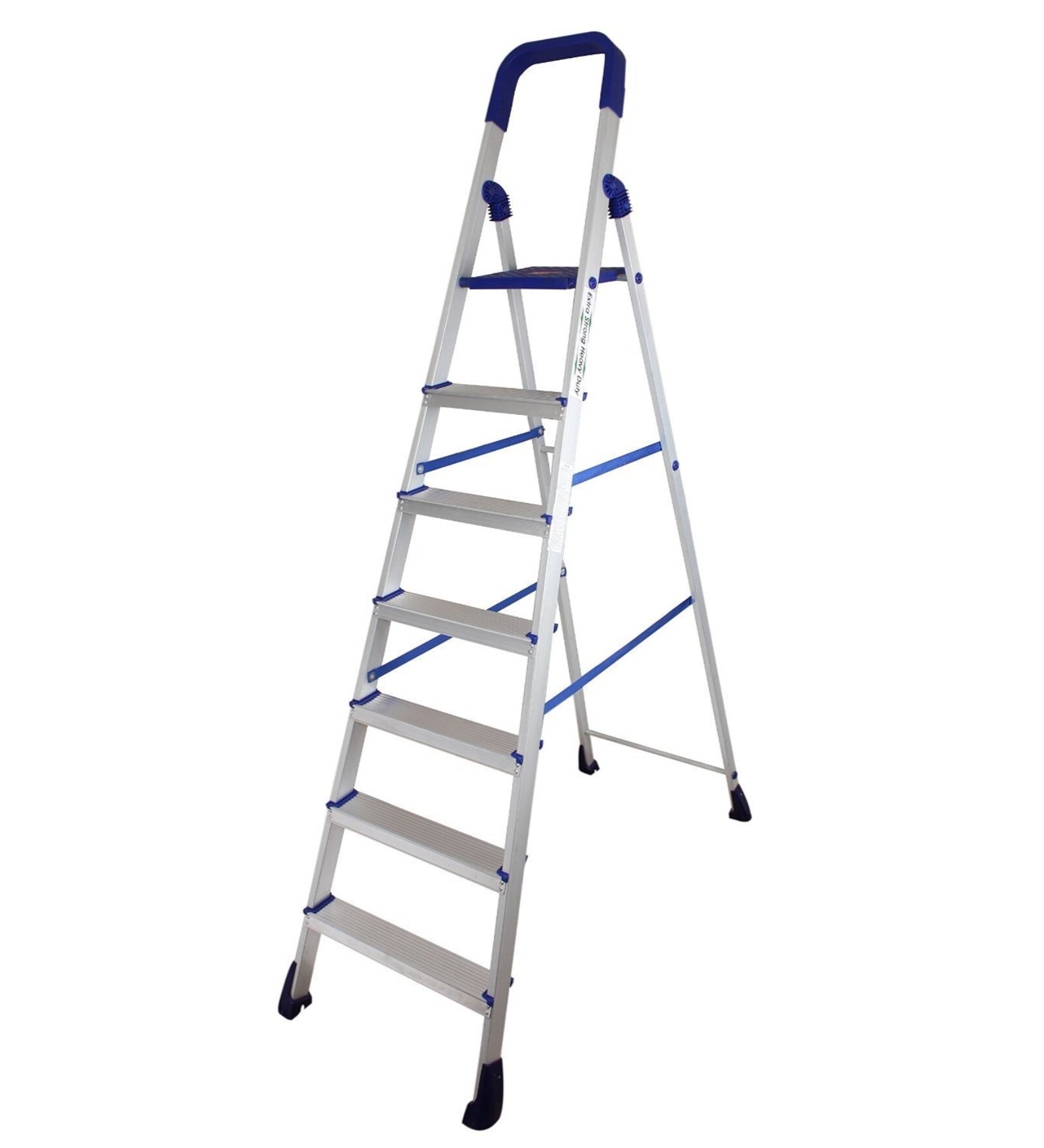 7 Steps 7.1 Ft Aluminium Step Ladder