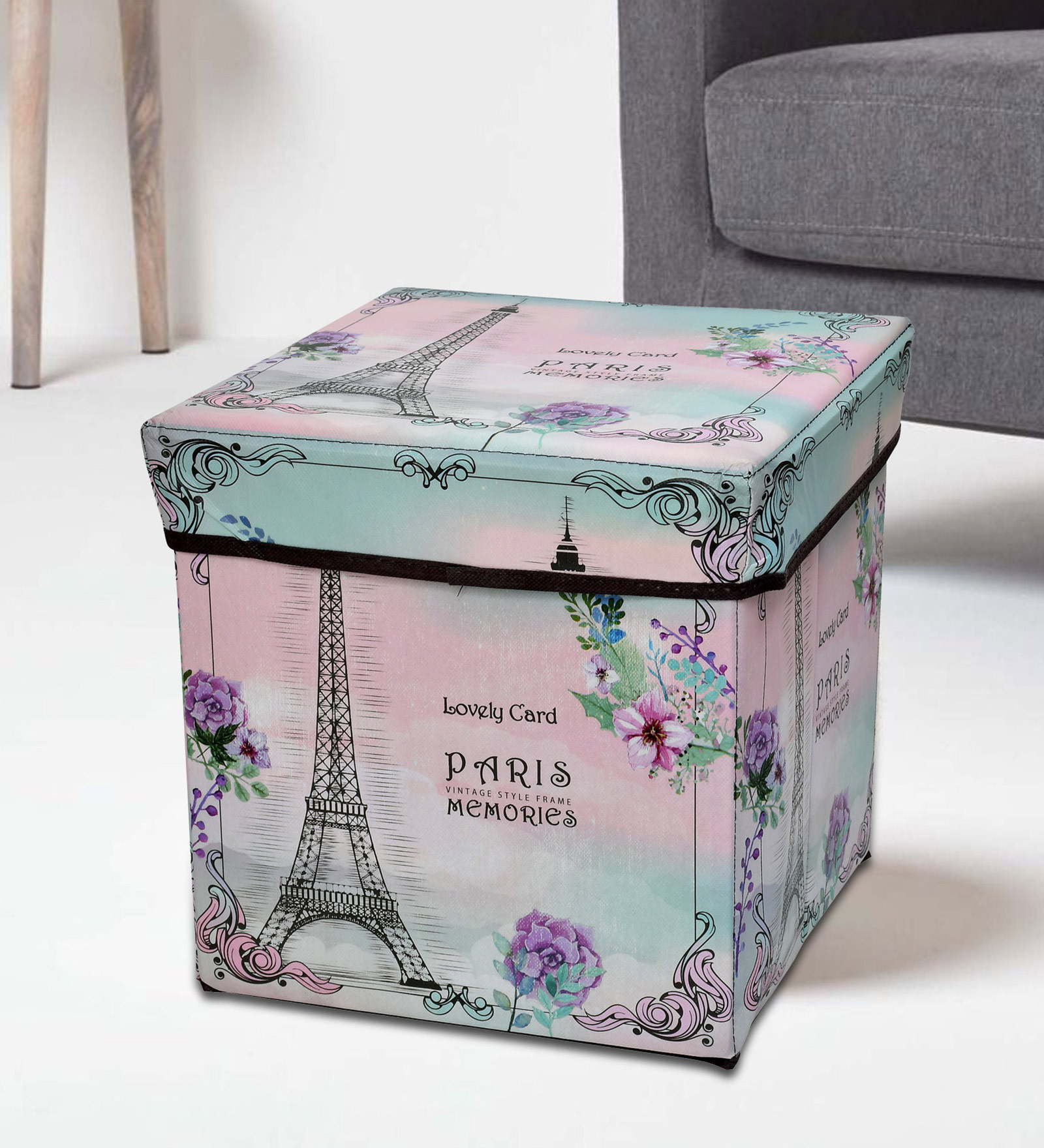 Paris Storage Box