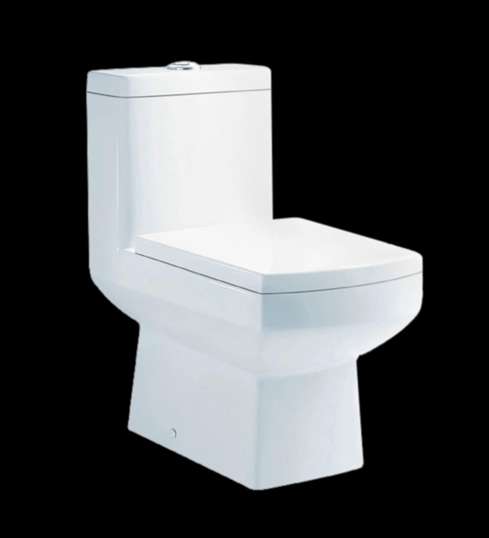 Buy Parryware Qube X White Ceramic Water Closet Online Commodes