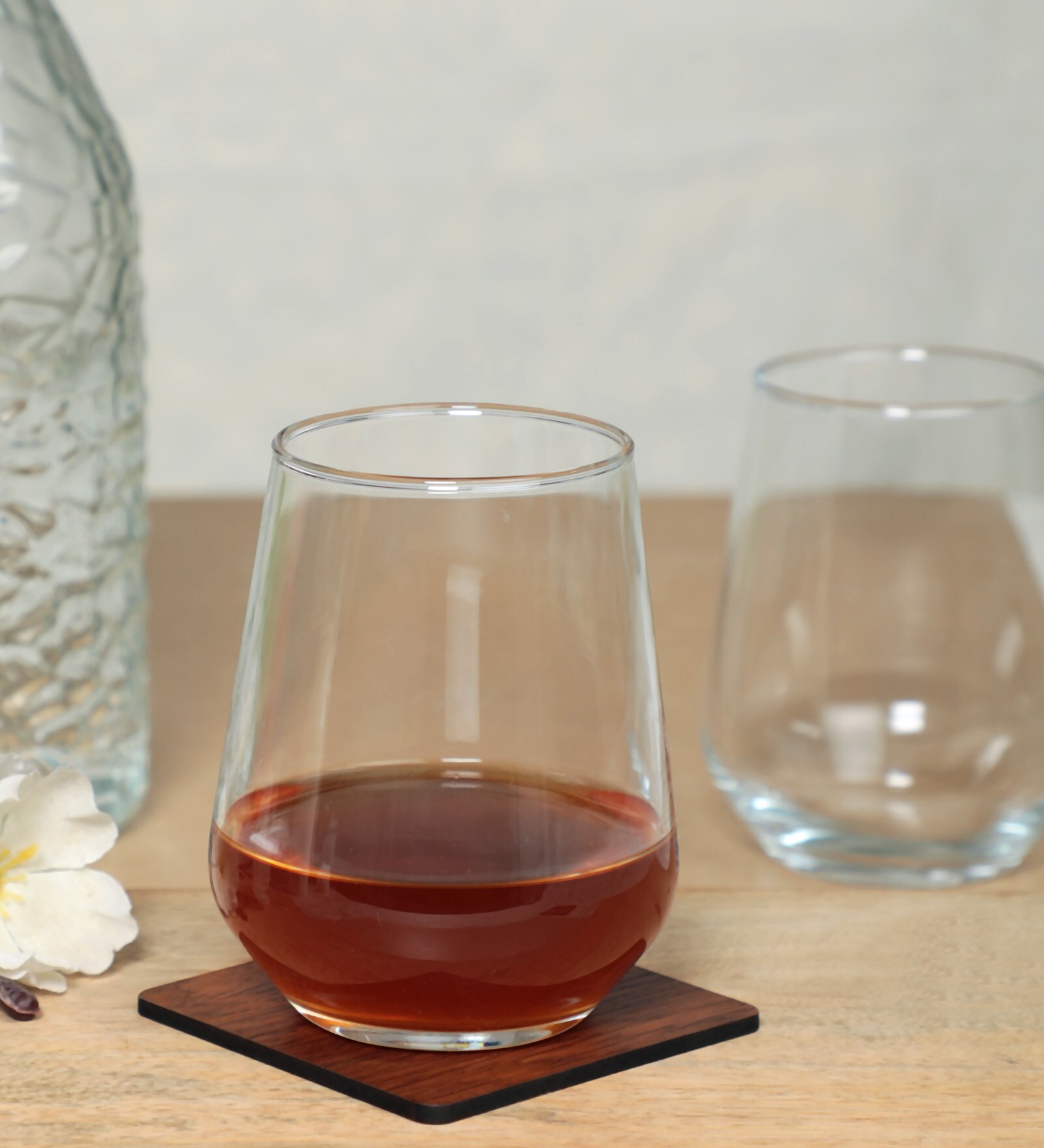 Allegra 425ml (Set of 6) Everyday Glass