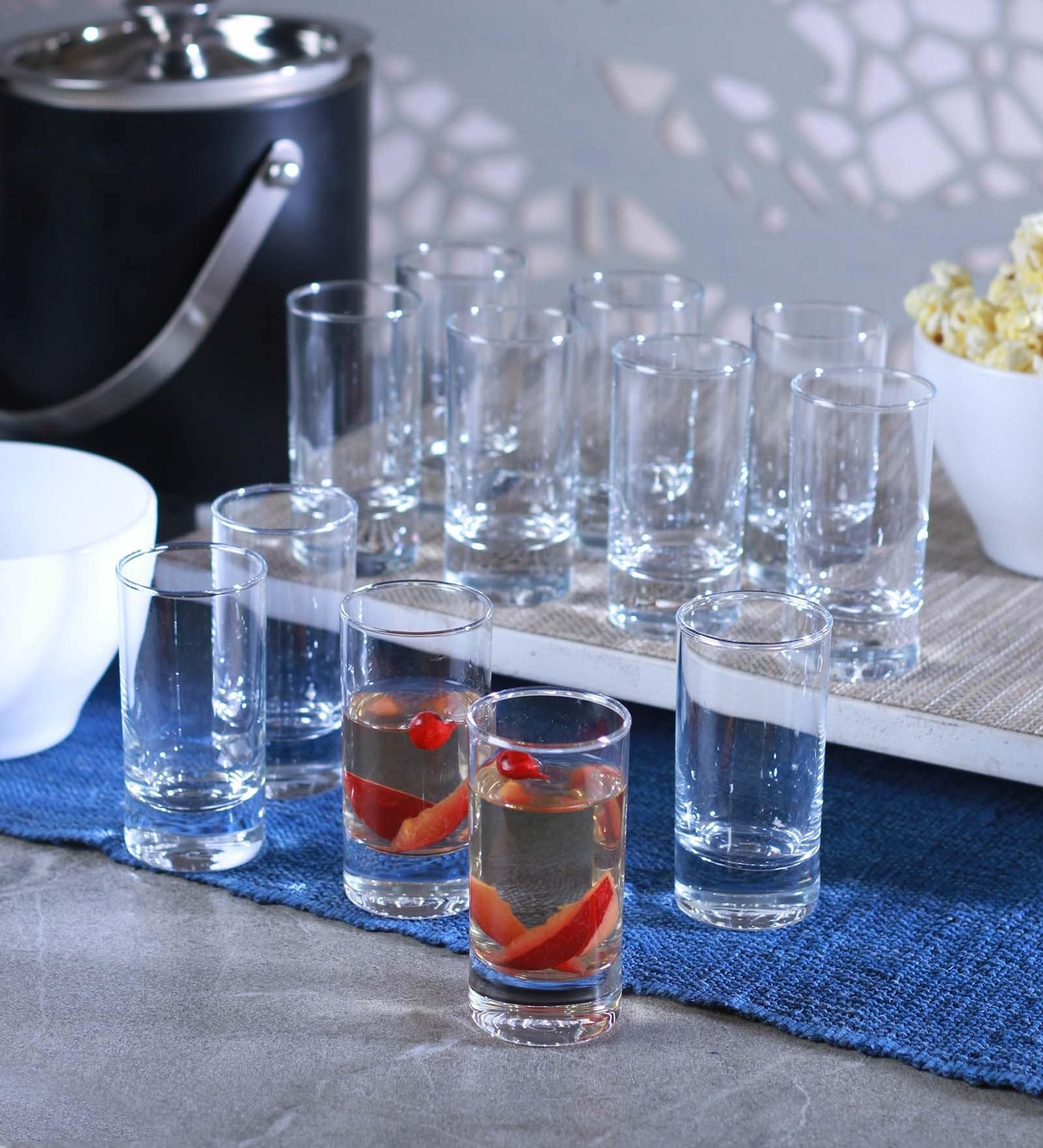 Side 95ml (Set of 12) Shot Glass