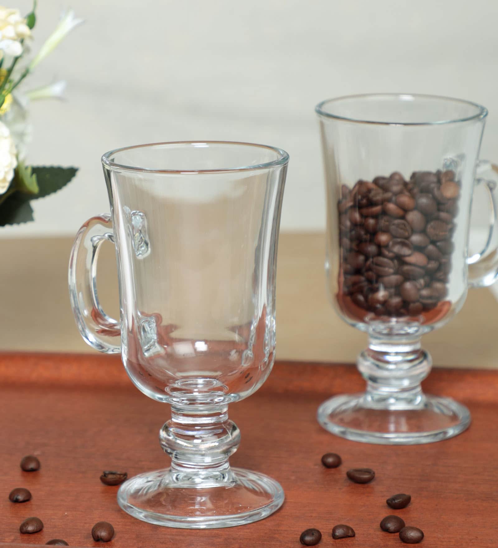 Pasabahce Irish Coffee 230ml (Set of 2) Coffee Mug