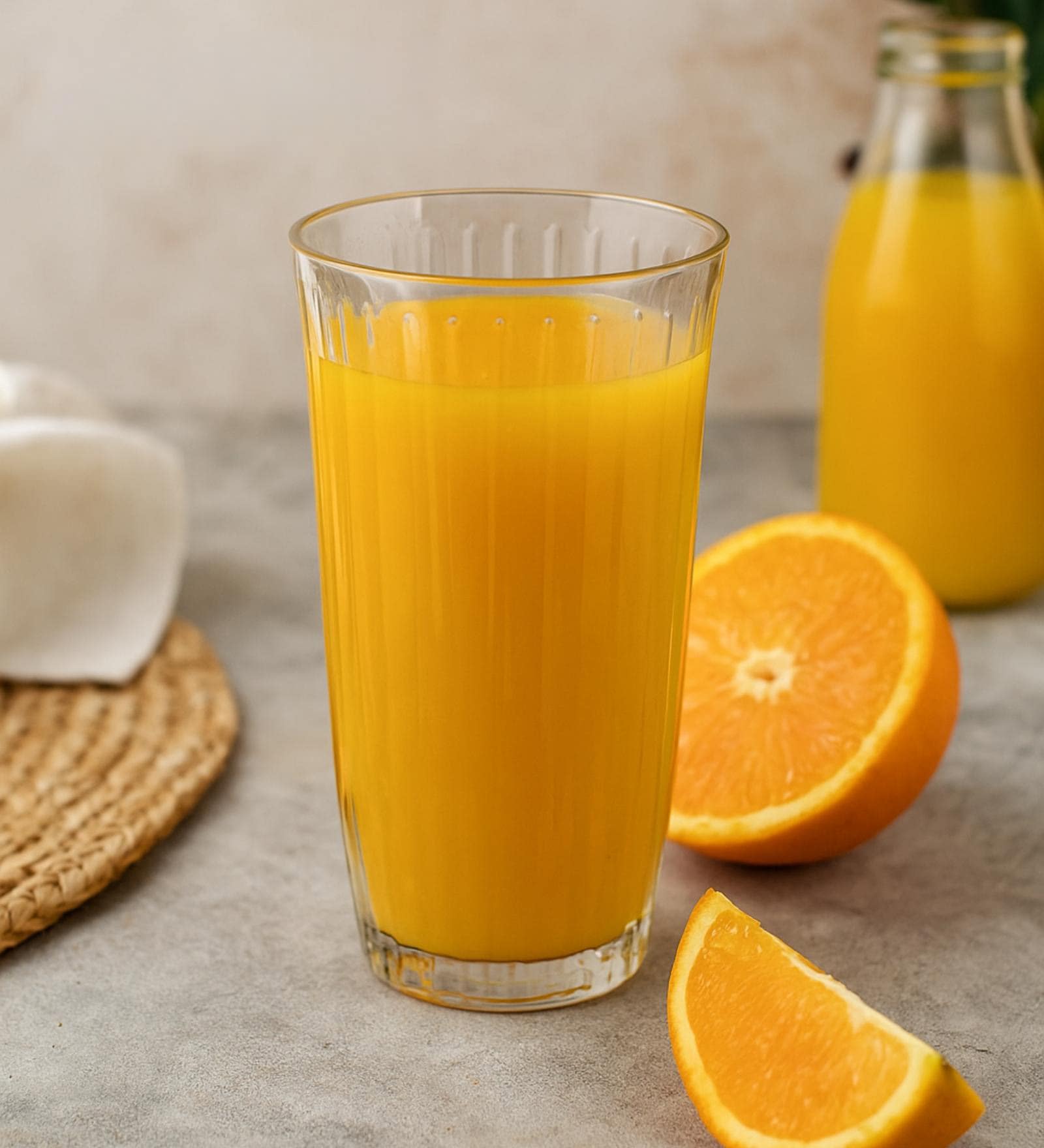 Pasabahce Joy Long Drink Juice/Water Glass 475 Ml Set Of 4 (520315)