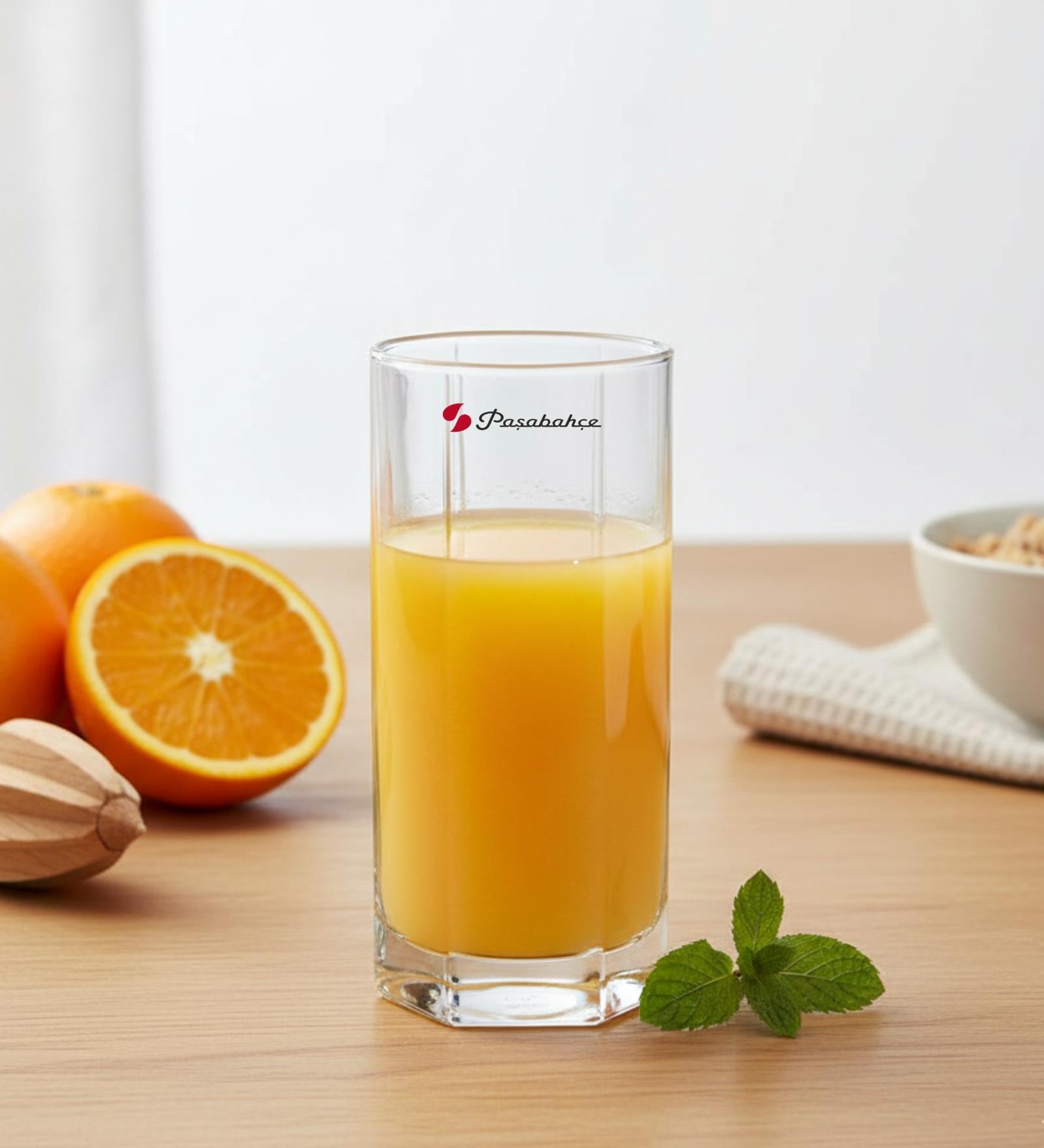 Pasabahce Tango Beer Glass 440 Ml Set Of 6 (42949)