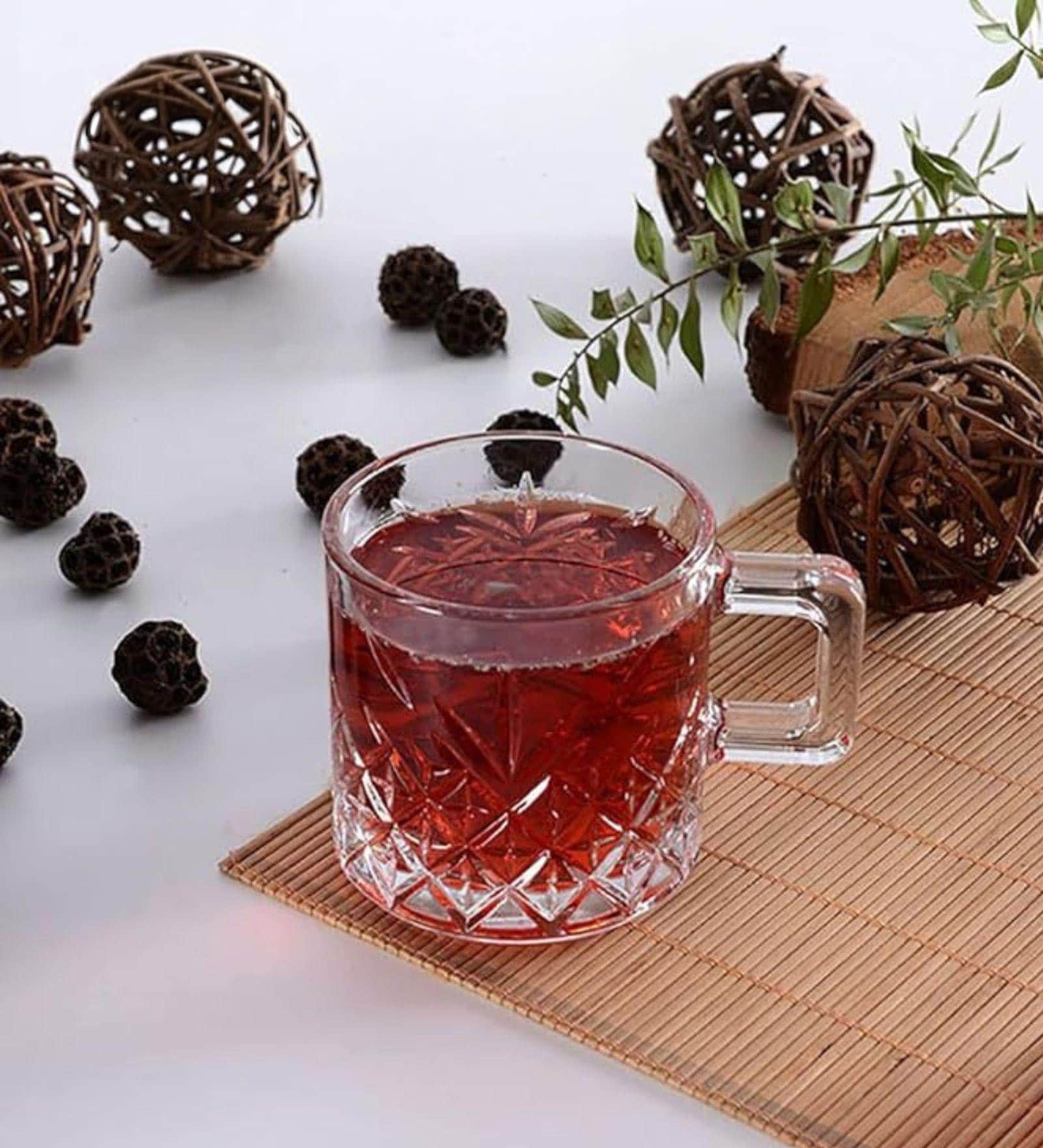 Pasabahce Timeless Mug 195 Ml Set Of 2 (55452)