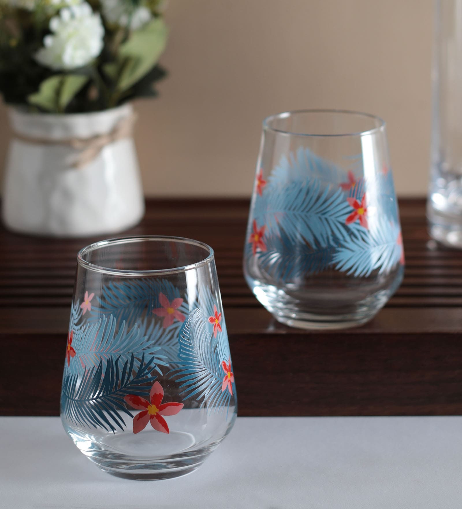 Tropic Tumbler 425ml (Set of 3) Cocktail Glass