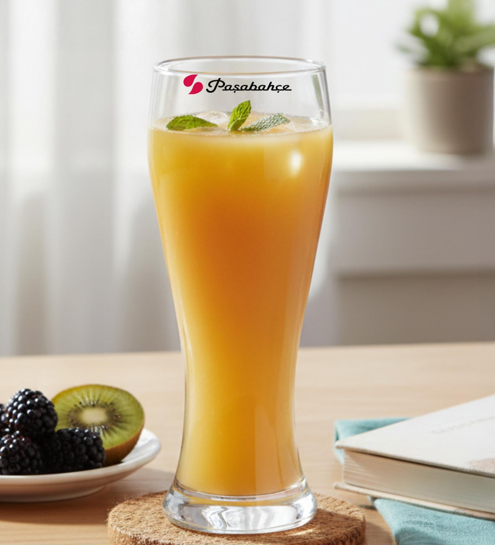 Pasabahce Weizenbeer Pilsner 520Ml Set Of 2 (42126)