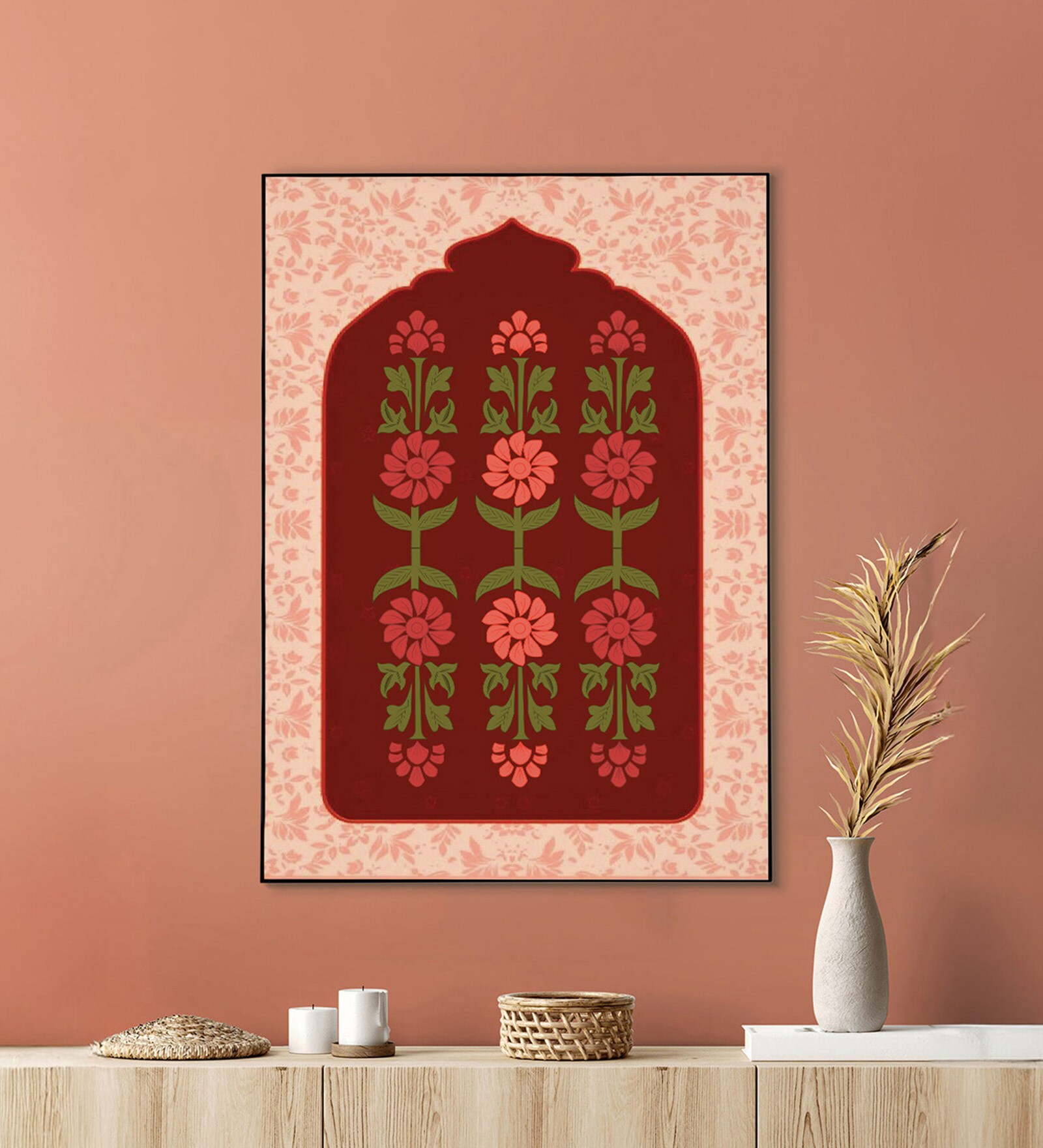 Passage To Paradise Wall Art Print