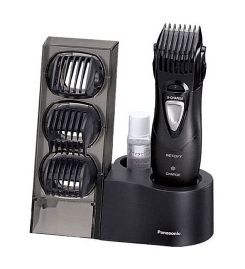 Panasonic Er Gy10 Grooming Kit For Men Black By Panasonic Online