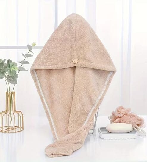 Assorted Drying Absorbent Microfiber Towel Pack of 1