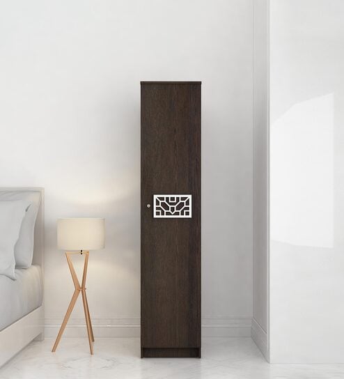 Godrej interio store single door wardrobe