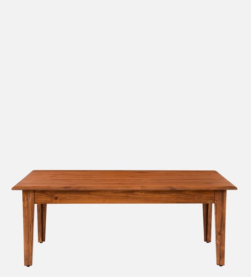Palmer Coffee Table In Brown Finish
