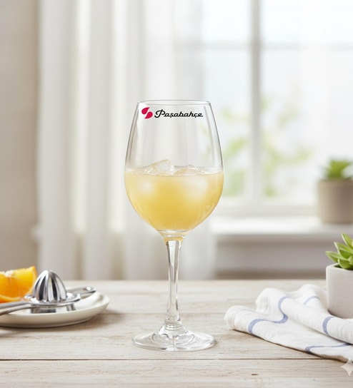 Pasabahce Amber White Wine  Glass 295Ml Set Of 6 (440255)