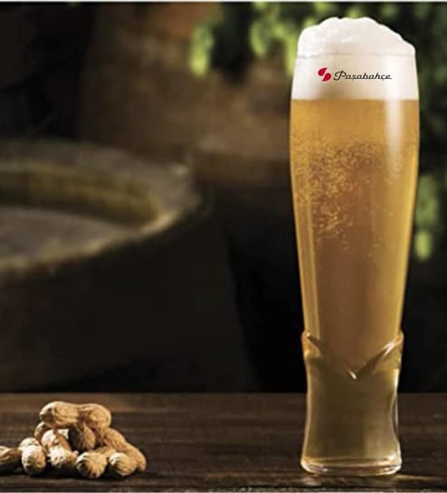 Pasabahce Craftbeer Glass 440 Ml Set Of 6 (420748)