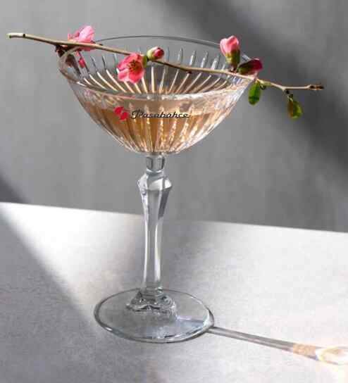 Pasabahce Joy Martini Stem Glass 220 Ml Set Of 4 (440310)