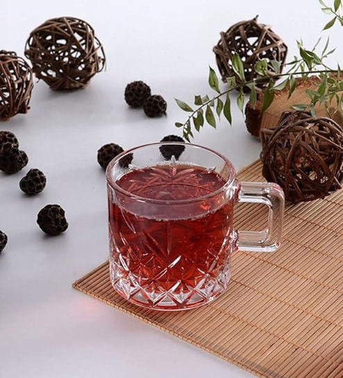 Pasabahce Timeless Mug 195 Ml Set Of 2 (55452)