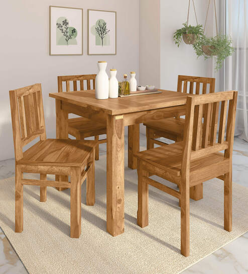 Nilkamal carlos 2025 dining set