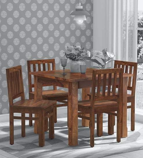 pepperfry dining table for 4