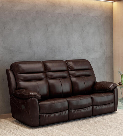 3 seater deals recliner sofa price