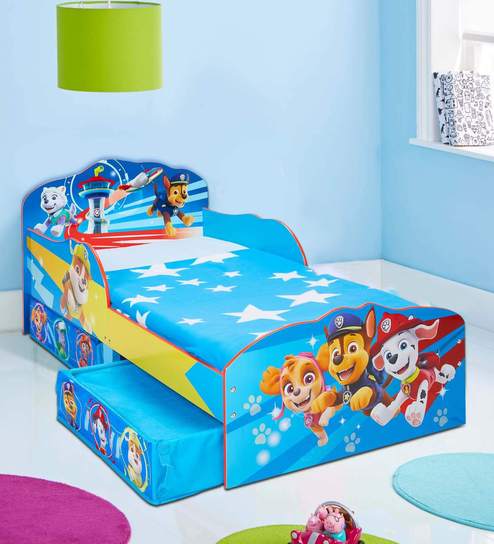 paw patrol cot