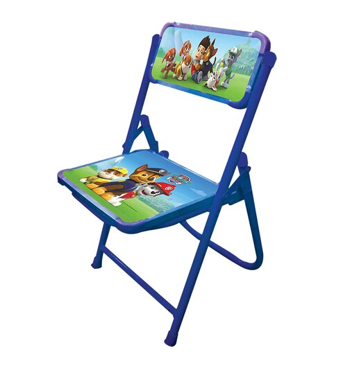 paw patrol kids chair