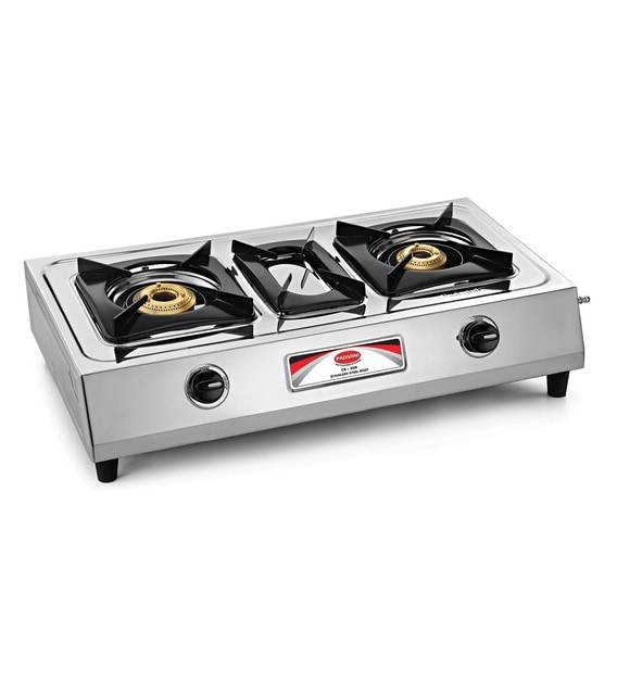 sowbhagya gas stove 3 burner