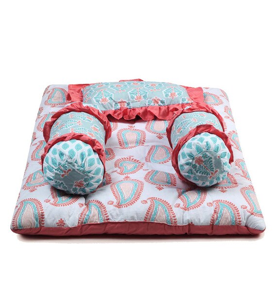 paisley baby bedding