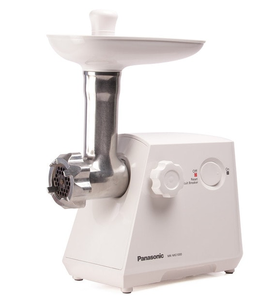 Buy Panasonic MK-MG1000 Meat Grinder Online - Mixer Grinders - Mixer ...