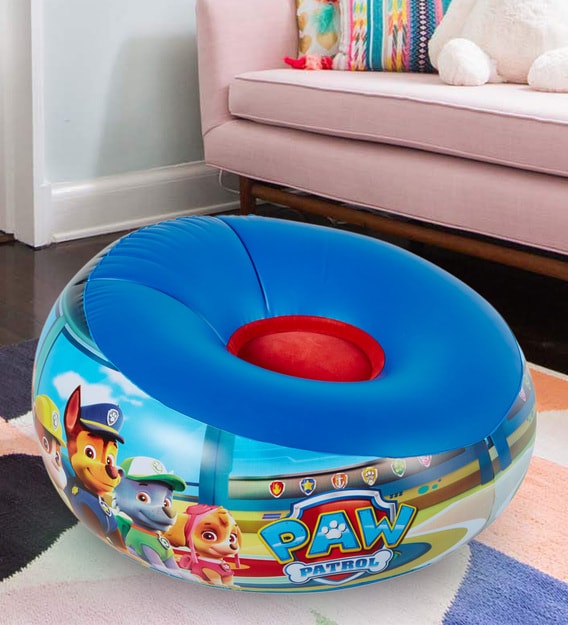 inflatable kids couch