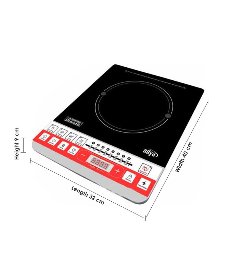 padmini induction cooktop