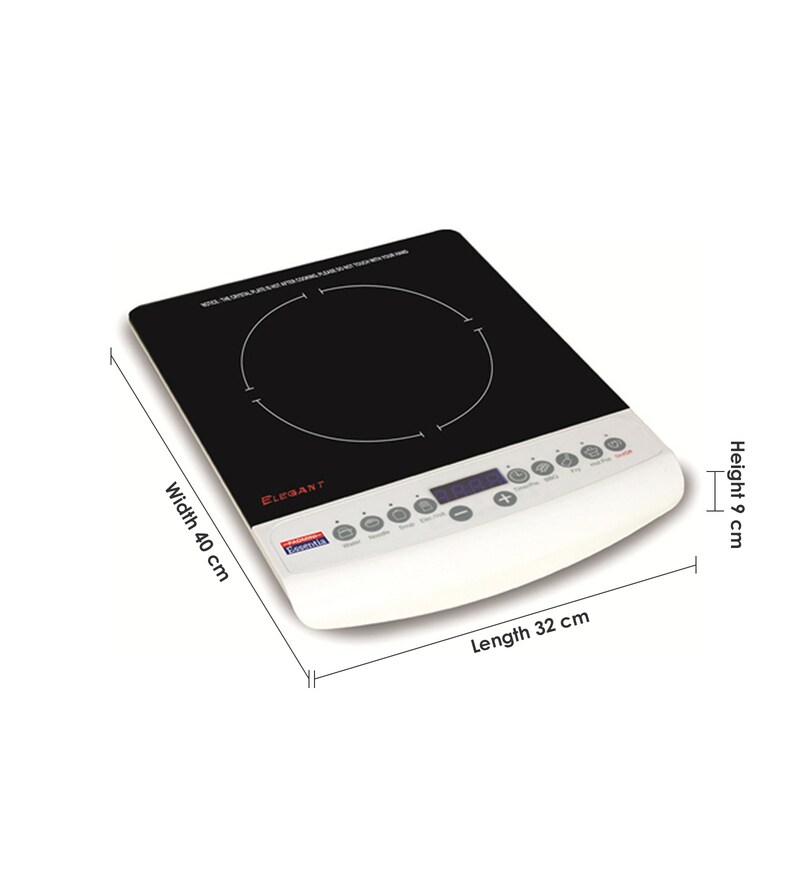 padmini induction cooktop