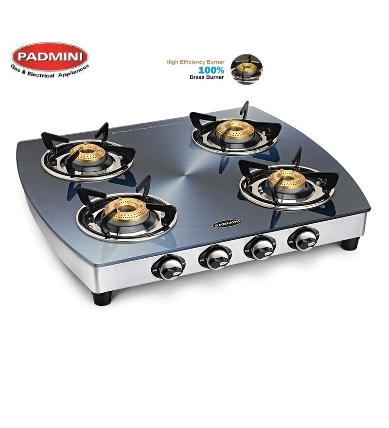 padmini glass cooktop