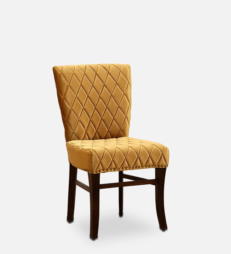 quilted dining chairs