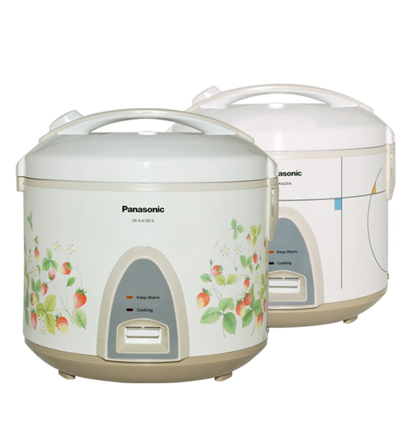current rice cooker