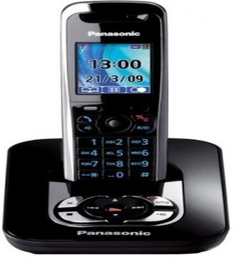 Panasonic KX-TG 8061 Cordless Phone by Panasonic Online - Telephones ...