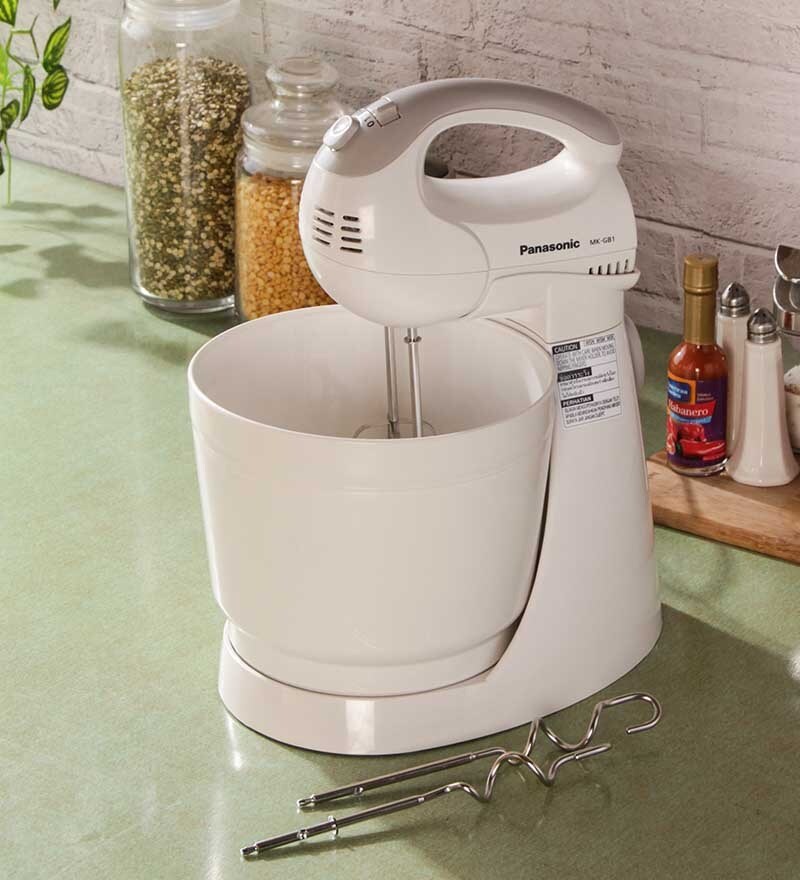 Buy Panasonic MKGB1 Hand Mixer With a Bowl Online Hand Blenders