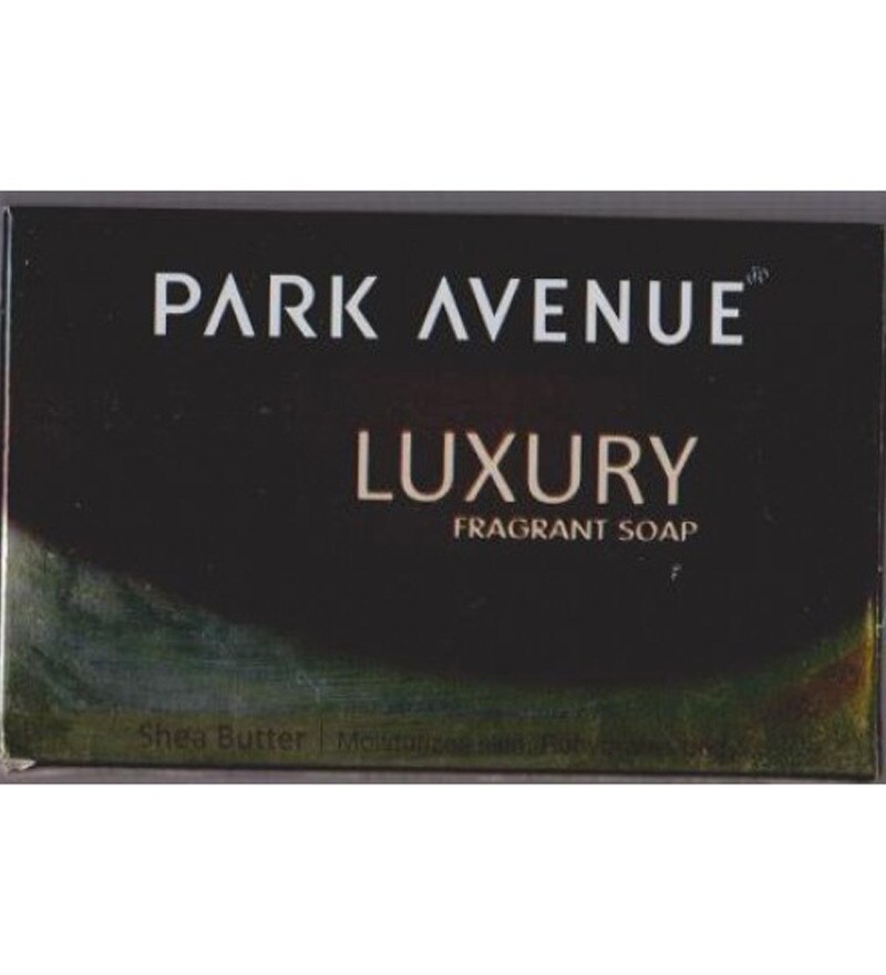Buy Park Avenue Luxury Fragrant Soap 125 gms (Pack of 6) Online Soaps Soaps Bath & Body