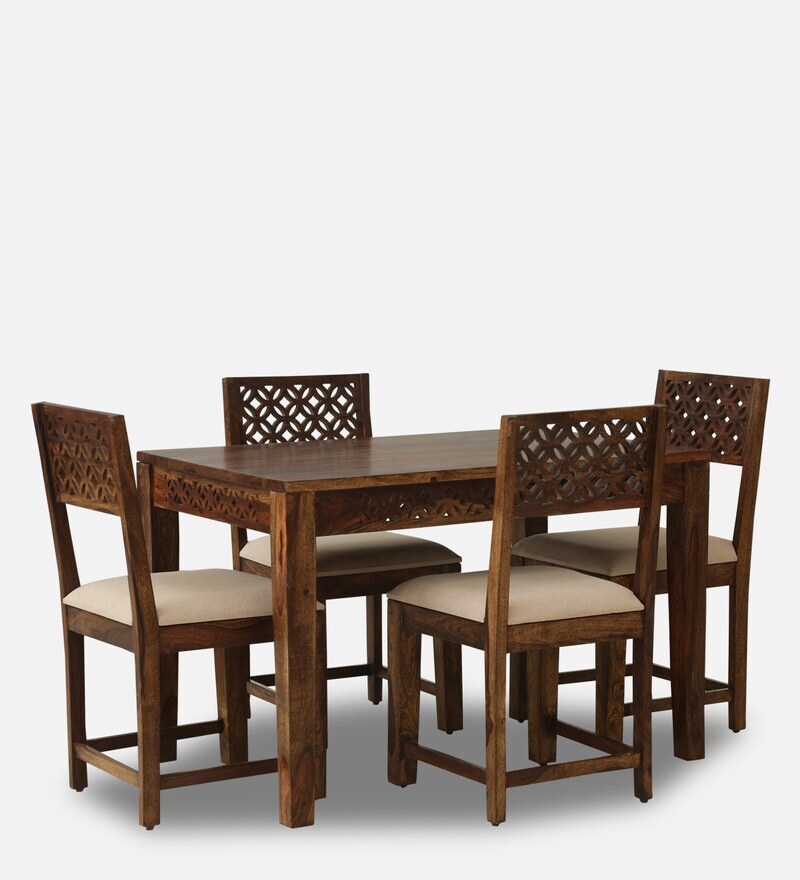 pepperfry dining table for 4