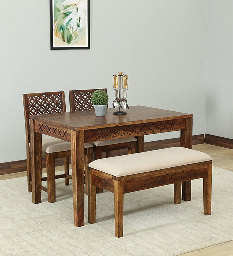 pepperfry dining table for 4